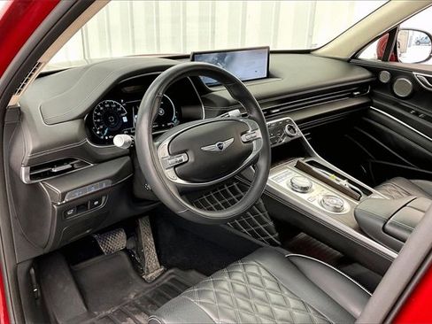 Used 2024 Genesis GV80 3.5T Prestige Signature image 17