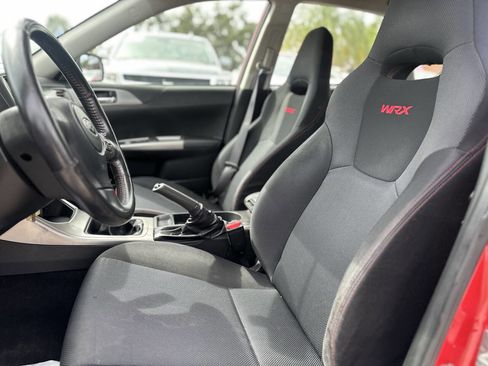 Used 2010 Subaru Impreza WRX Hatchback image 12