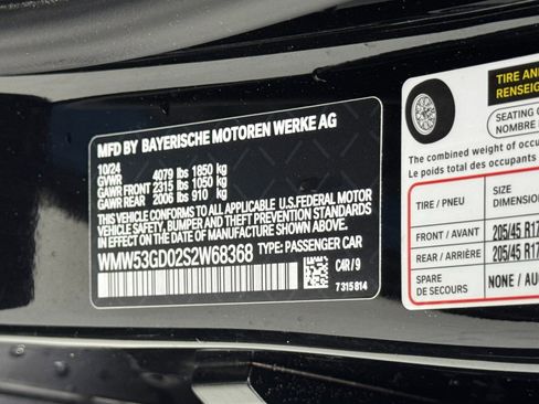 Used 2025 MINI Cooper S image 44