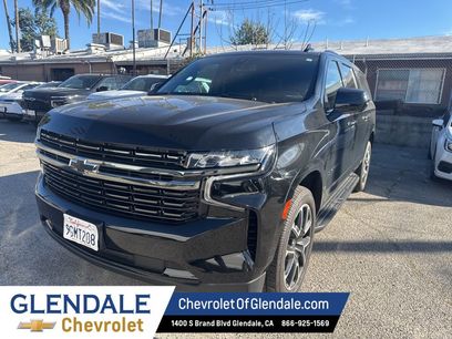 Used 2021 Chevrolet Suburban RST w/ Rear Media and Nav Package