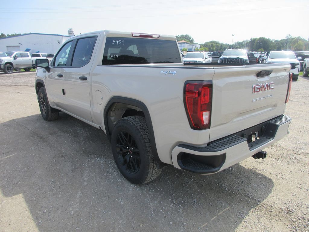 New 2026 GMC Sierra 1500 Pro w/ Graphite Edition AWD/4WD image 9