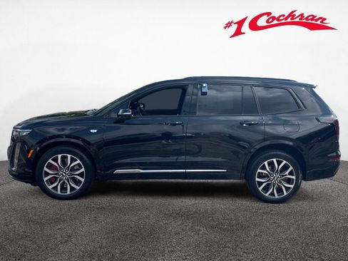 Used 2024 Cadillac XT6 Sport w/ Platinum Package image 4