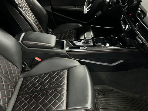 Used 2025 Audi S5 Premium Plus w/ Premium Plus Package AWD/4WD image 5