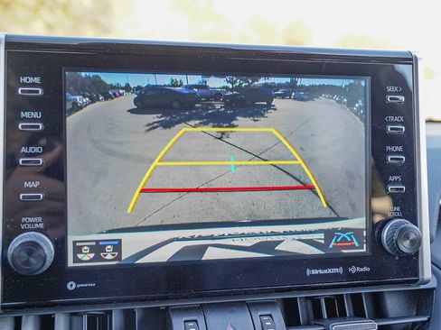 Used 2022 Toyota RAV4 XSE image 16