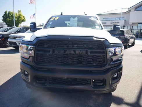 Certified 2024 RAM 3500 Tradesman image 2