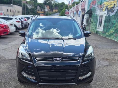 Used 2016 Ford Escape Titanium w/ Equipment Group 301A AWD/4WD image 3
