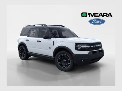 New 2026 Ford Bronco Sport Outer Banks w/ Outer Banks Tech Package+