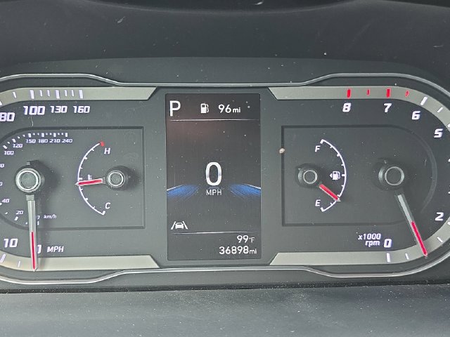 Used 2023 Hyundai Santa Cruz SEL AWD/4WD image 21