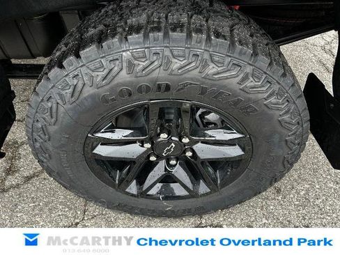 New 2026 Chevrolet Silverado 1500 Custom Trail Boss AWD/4WD image 22
