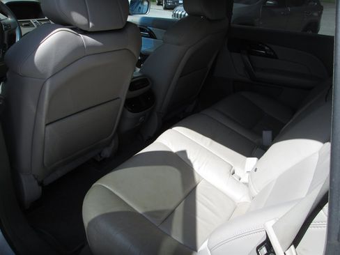 Used 2010 Acura MDX w/ Technology Package AWD/4WD image 8