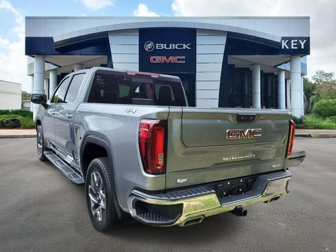 Certified 2026 GMC Sierra 1500 SLT w/ SLT Premium Package AWD/4WD image 4