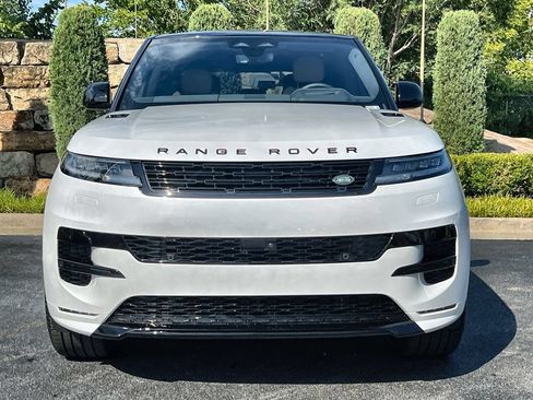 Used 2026 Land Rover Range Rover Sport Dynamic SE AWD/4WD image 8