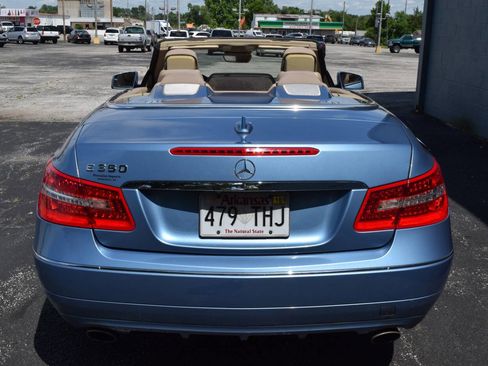 Used 2011 Mercedes-Benz E 350 Cabriolet image 6