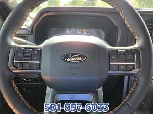 Certified 2025 Ford F150 Tremor w/ Equipment Group 402A High AWD/4WD image 27