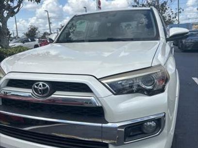 Certified 2018 Toyota 4Runner Limited