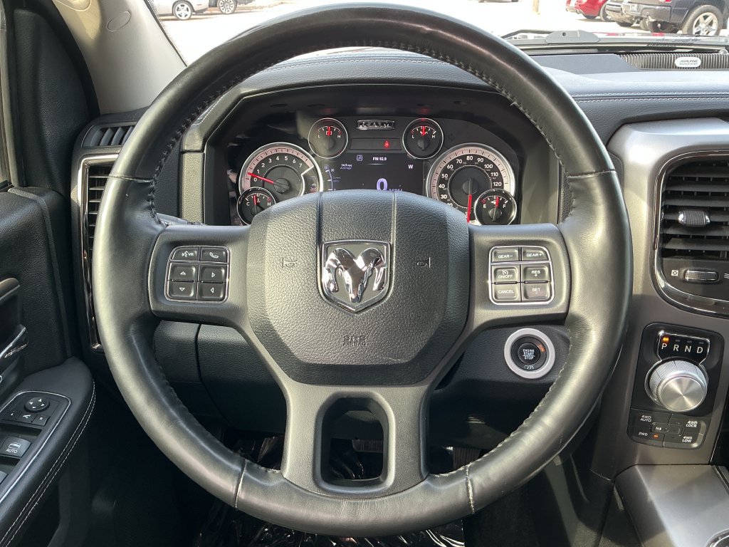 Certified 2017 RAM 1500 Sport w/ Convenience Group AWD/4WD image 18
