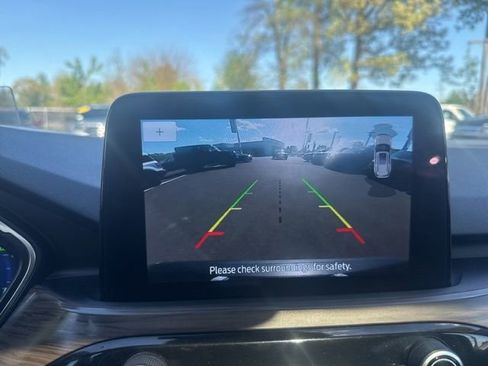 Certified 2020 Ford Escape Titanium w/ Titanium Premium Package 2.0 AWD/4WD image 23
