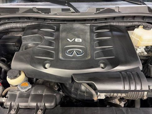 Used 2016 INFINITI QX80 Limited w/ All Season Package image 41