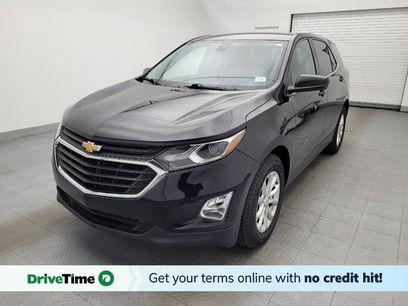 Used 2020 Chevrolet Equinox LT w/ Driver Convenience Package