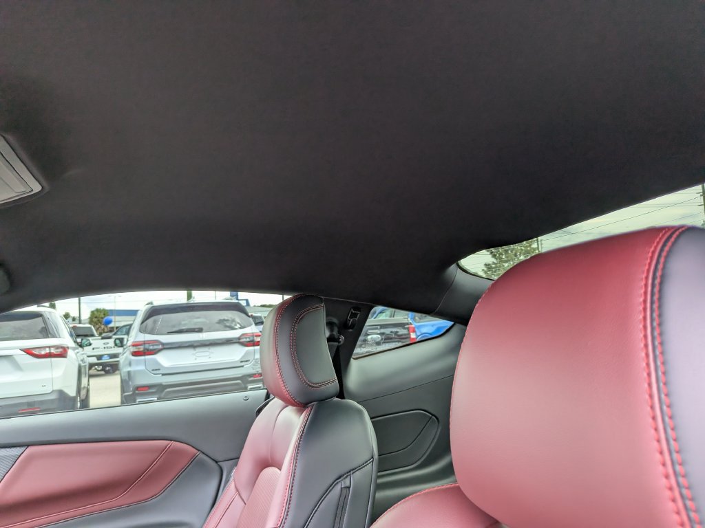 New 2026 Ford Mustang Premium RWD image 19