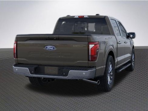New 2026 Ford F150 Lariat w/ Equipment Group 501A Mid AWD/4WD image 8