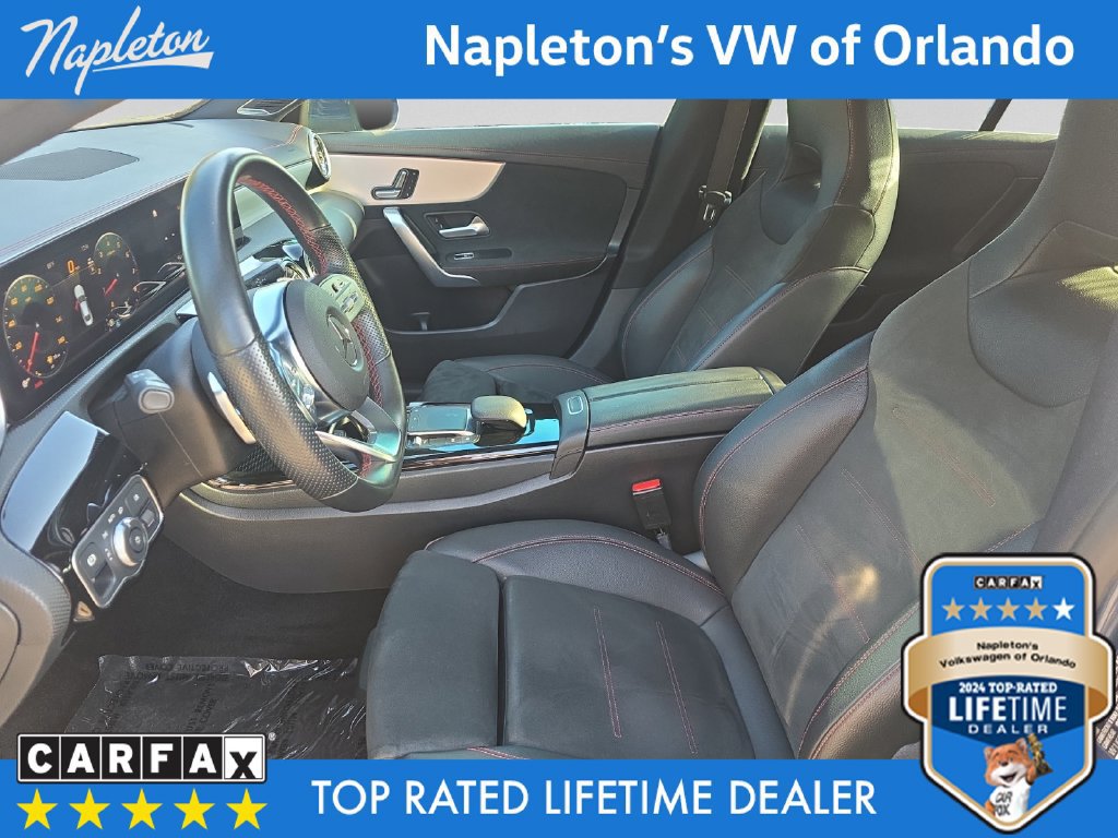 Used 2023 Mercedes-Benz CLA 250 image 21