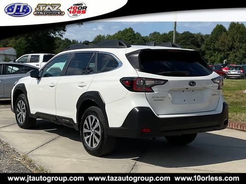 Used 2024 Subaru Outback Premium AWD/4WD image 5