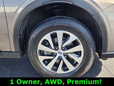 Used 2021 Subaru Outback Premium w/ Popular Package #1 image 9