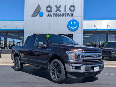 Used 2018 Ford F150 XLT