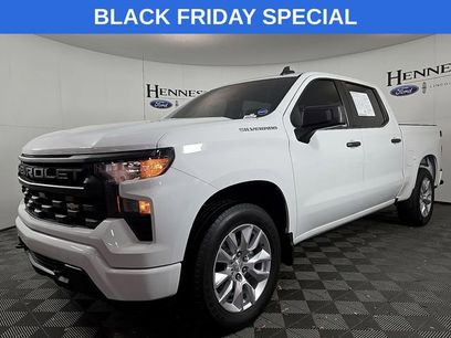 Used 2022 Chevrolet Silverado 1500 Custom