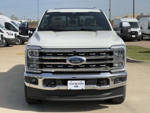 New 2026 Ford F250 Lariat w/ Lariat Premium Package image 47
