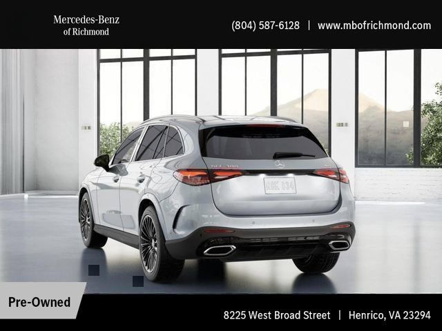 Certified 2026 Mercedes-Benz GLC 300 4MATIC image 27