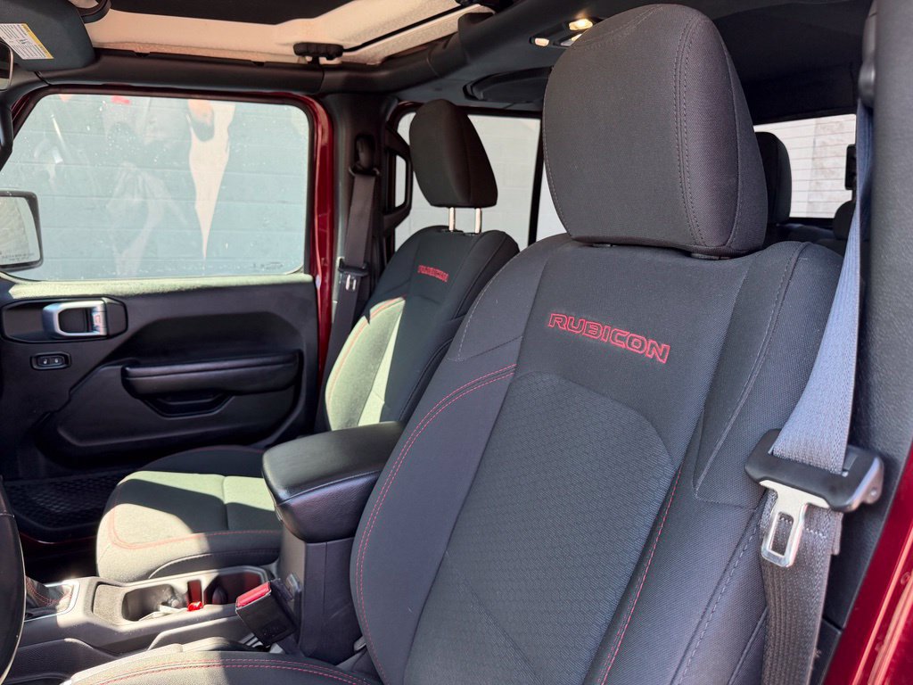 Used 2021 Jeep Gladiator Rubicon AWD/4WD image 21