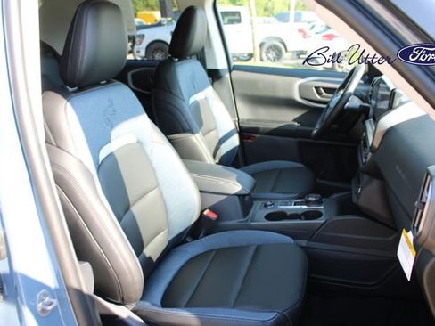 New 2025 Ford Bronco Sport Outer Banks w/ Outer Banks Tech Package+ image 7