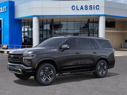 New 2026 Chevrolet Tahoe Z71 w/ Comfort Package AWD/4WD image 2