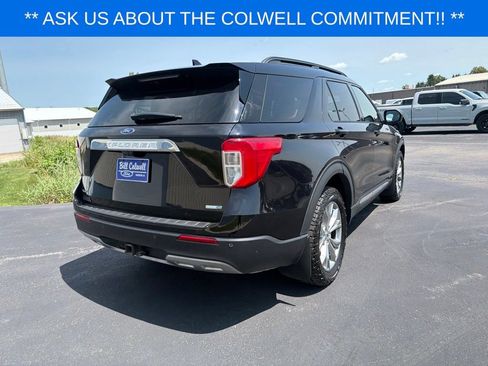 Certified 2020 Ford Explorer XLT w/ Equipment Group 202A AWD/4WD image 4