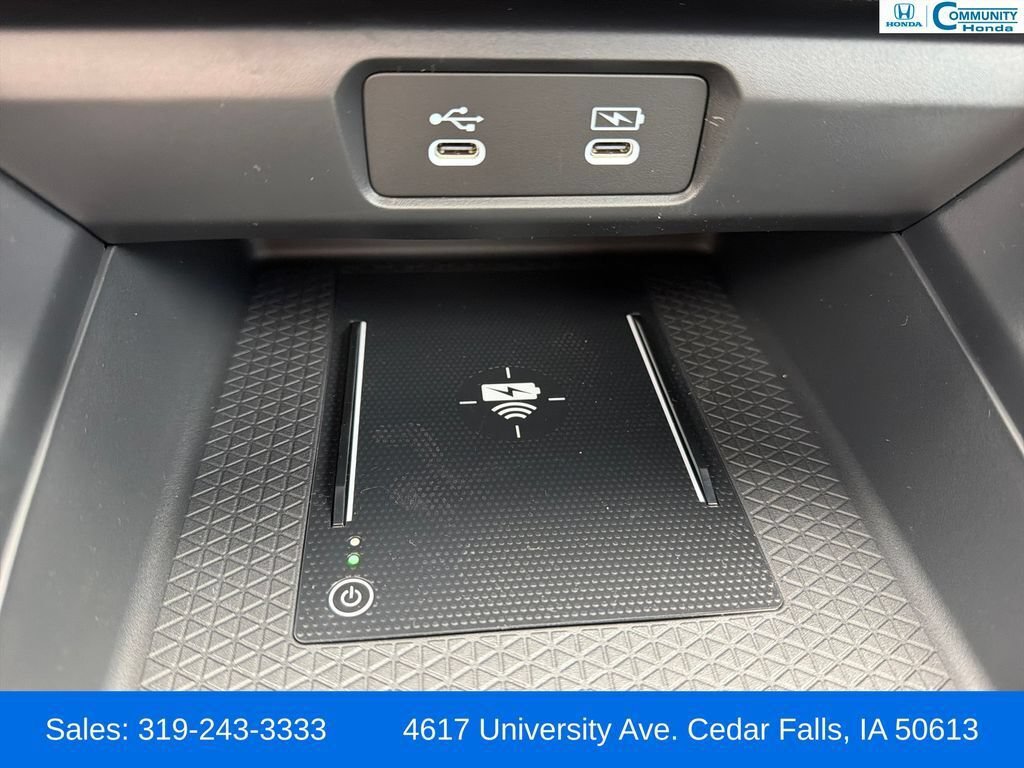 New 2026 Honda Accord Sport image 30