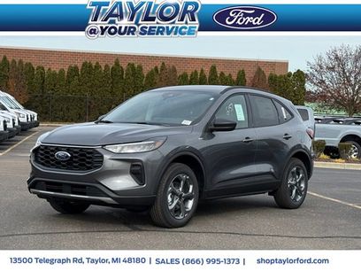 New 2026 Ford Escape ST-Line w/ Tech Pack #1
