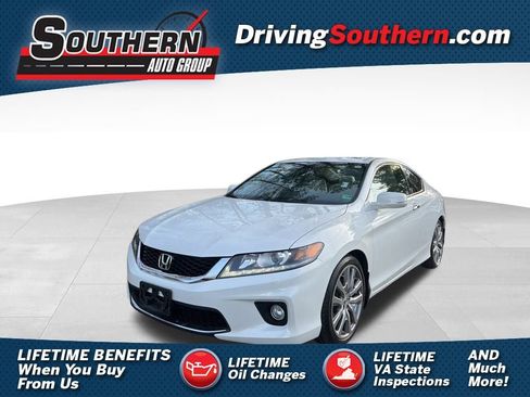 Used 2014 Honda Accord EX-L image 1