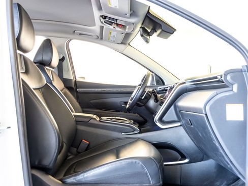 Used 2024 Hyundai Tucson Limited AWD/4WD image 25