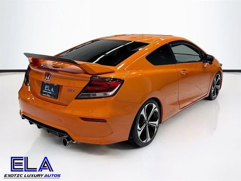 Used 2015 Honda Civic Si image 9