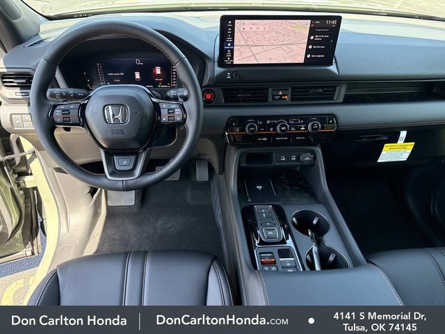 New 2026 Honda Pilot TrailSport image 19