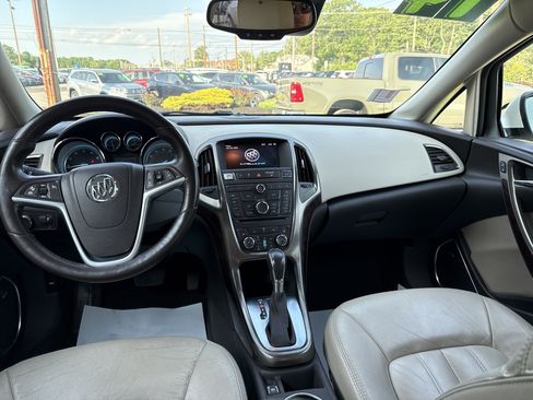 Used 2014 Buick Verano Leather FWD image 14