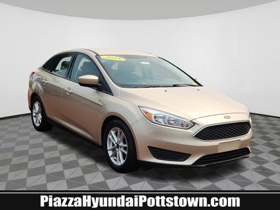 Used 2018 Ford Focus SE