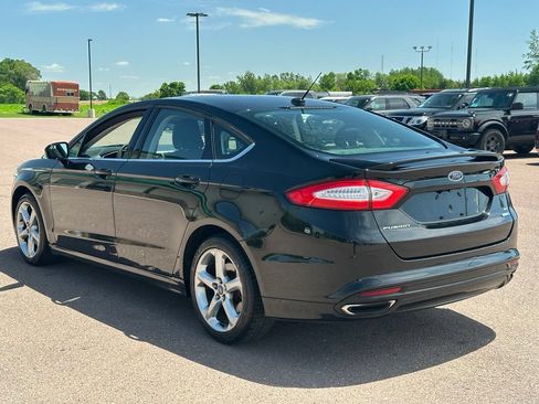 Used 2016 Ford Fusion SE w/ Equipment Group 201A AWD/4WD image 5