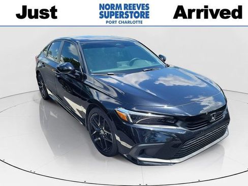 Certified 2023 Honda Civic Sport image 1
