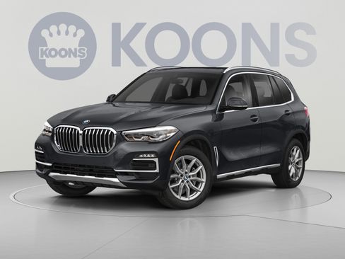 Used 2019 BMW X5 xDrive40i w/ Premium Package 2 AWD/4WD image 1