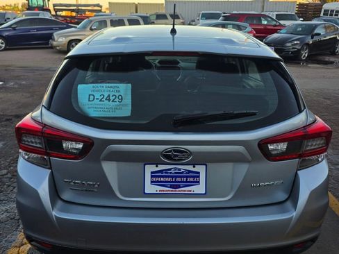 Used 2020 Subaru Impreza 2.0i image 6