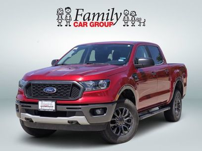 Used 2020 Ford Ranger XLT w/ Equipment Group 301A Mid