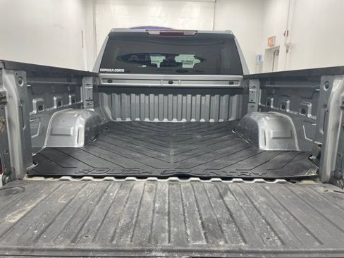 Certified 2023 Chevrolet Silverado 1500 Custom Trail Boss AWD/4WD image 13